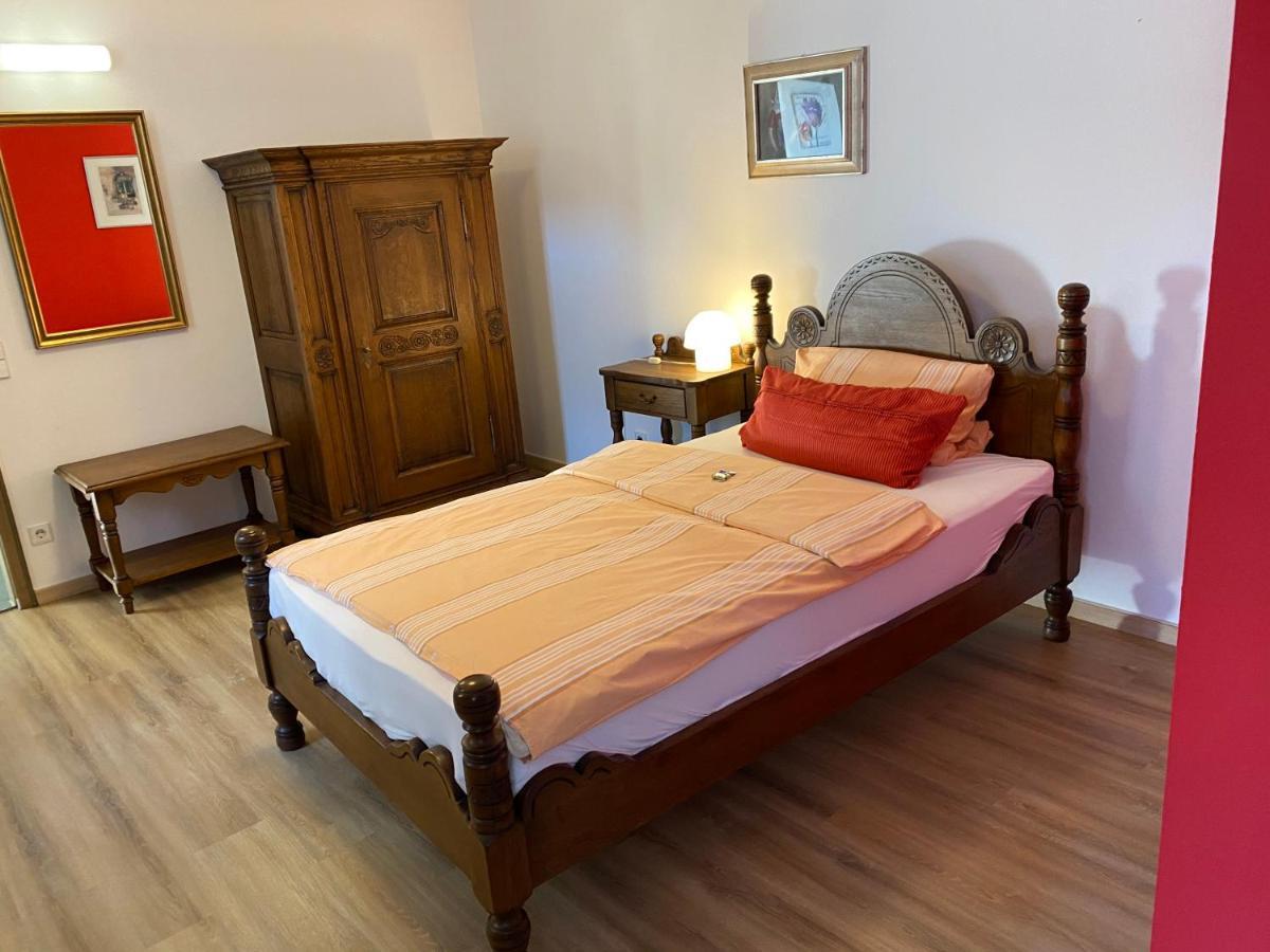 Altstadthotel Wilde Rose Eppingen Exterior foto